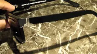 RetroSuperFuture X Wesc Sunglasses (Review) *Super Sunglasses*