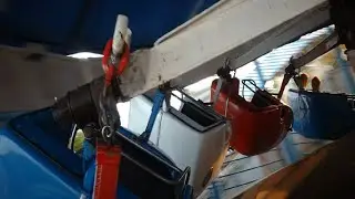 Flying Bobs - Indiana Beach (4K HD POV) - August 2023