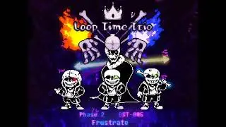 【reset】Loop Time Trio Phase2  animation