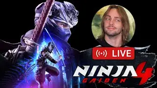 HARD MODE NINJA GAIDEN 4 | DAY 3