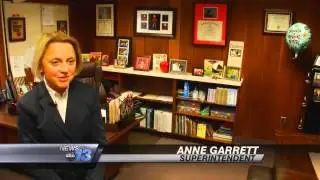 Principal's Death Leaves School In Mourning