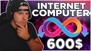 ICP - Internet Computer ein Fehlkauf gewesen..?! Darum bin ich Bullish! (Krypto News + Markt Update)