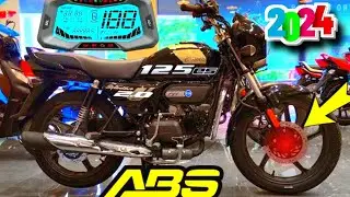 2024 New Hero Splendor Plus Dual Disc BS7 Launch ? Review | Price | 7 Changes | Specs | RS