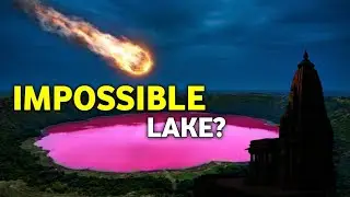 This IMPOSSIBLE Lake Shouldn&rsquo;t Exist 