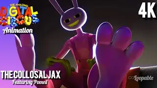 The Colossal JAX (Amazing Digital Circus Animation)