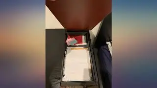 Cubiker Computer Desk 55