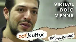 Virtual Dojo Vienna (Pixelmacher, ZDFkultur)