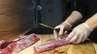 Rehrücken auslösen