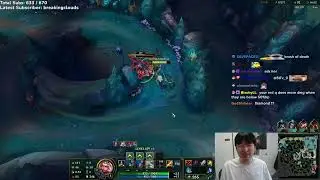 2025-07-30 This streamer can play 50+ champions (champion ocean)