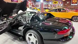 SEVEN82MOTORS SOLD! December 7th Auction - 1995 Dodge Viper RT/10 w/8.0L V10 and 6 speed Manual