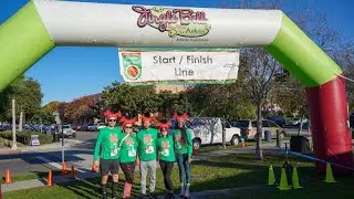 Jingle Bell 5K Run returns to Liberty Station to support Arthritis Research