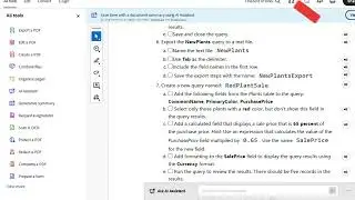 AC2021 Challenge Yourself 3-3 | Project: Challenge Yourself 3.3 (Access) Assignment