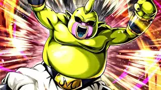 NEM PENSE EM FAZER ISSO BANDAI... - DRAGON BALL LEGENDS 
