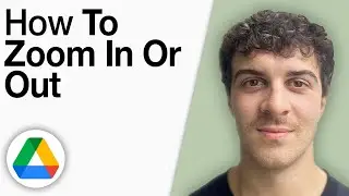 How To Zoom In or Out in Google Drive [2025 Full Guide]