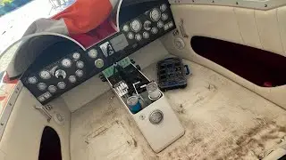 Out with the old, in with the new! Part 2 Carpet replacement with the Black Pearl Skater