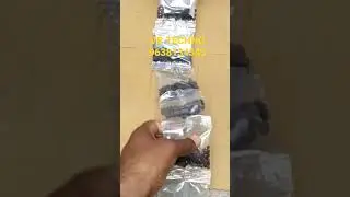 Black Pepper Packaging Machine