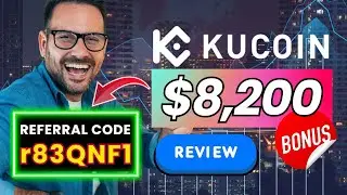 KuCoin Review 2025 Comprehensive Guide With Referral Code 