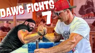 DAWG FIGHTS 7 | main Event: Kevin Palko vs David Zaccagnini