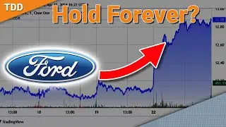 Ford &mdash; идеальные акции для дивидендов? | Инвестирование в дивиденды