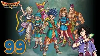 Dragon Quest VI Realms of Revelation Blind Playthrough Part 99 Vs Archfiend, Mortamor
