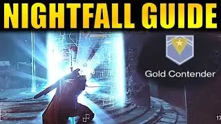 Destiny: Nightfall Gold Tier Guide! (The Nexus)