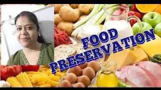 Food Preservation | Science Tutorial | Fun Learning With Soumita