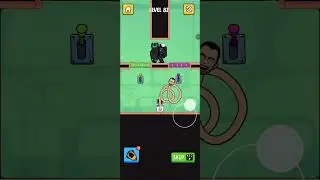 The toilet monster skibidi #SkibidiToilet #Gaming #PuzzleGame #Skibidi #CameraHead #Shorts #Game🚽🚽🚽🚽