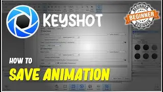 Keyshot How To Save Animation