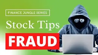 Stock Tips Fraud| How it works| How to protect yourself from fraud| By CA Rahul Jain