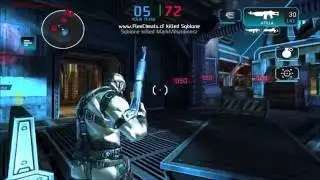 SGDZ Hack // incredibleHQ - Shadowgun Deadzone 2016