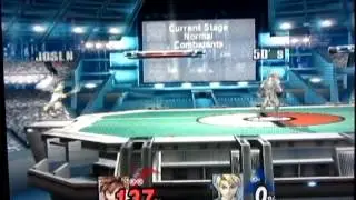 Super Smash Bros. Brawl - Online Friendlies w/5D'sPeach [Part 2]
