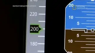 Mayday Desastres A&eacute;reos HD - Queda Fatal - Dublado