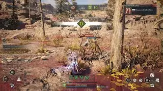 Bless Unleashed | PVP 15Vs15 Mage