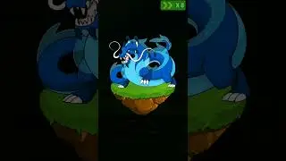 Dynamons world zomok all evolution s #trendingshorts#viralvideos#edit#lbggaming