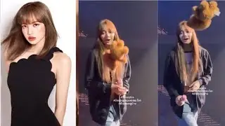 Lisa got Disrespected at Born pink Macau