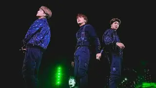 BTS Rapline edit