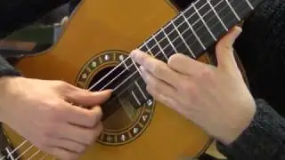 Erik Satie - Gnossienne No.1 - played by D&eacute;nes Visky