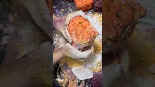 Reform Chalk ASMR Crush Video #shorts #viral #satisfying