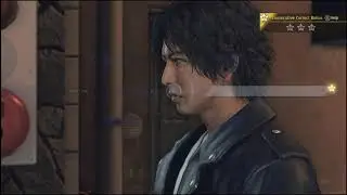 Judgment - [MISSABLE] Professional Password Presenter Trophy (Chapter 8)