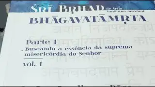 Hari Cakra DASA BOA NOITE HARE KRISHNA COM SRI BRIHAD BHAVATAMRITA PARTE 1 VOL. 1 BUSCANDO ...
