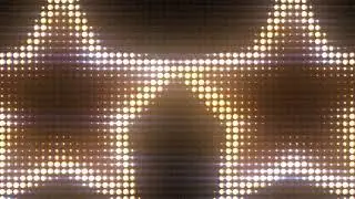 60 min Lightwalls Screensaver - Lightwalls  stars 2