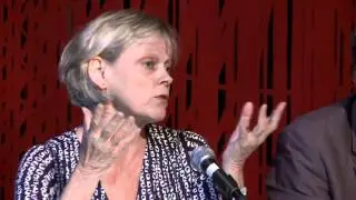 Session 2 - Multiculturalism in Europe - Q & A - Fritt Ord & NYRB-Conference, Oslo, 2012