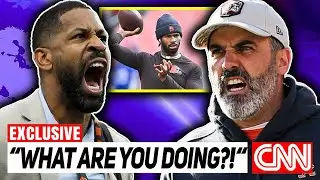 Browns Front Office CHAOS: Andrew Berry And Stefanski WAR Explodes After Flacco Trade