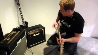 Marshall DSL5 Combo featuring the Celestion Ten 30 10