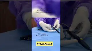 Types of Cautery , Monopolar vs Bipolar Cautery|| #cautery #OT #medicallectures #norcet2023 #nursing