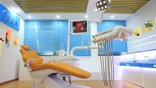 Discover the SCS680 Modern Dental Chair Unit | Premium Dental Equipment for Your Clinic