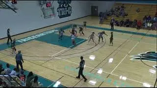 Myla Truitt #10 Jamestown CC JayHawks: 13 Point Performance vs Tri-C 2024-25