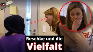 Anja Reschke und die Vielfalt
