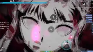 osu! - Dead Or Lie (TV Size) Maon Kurosaki feat.TRUSTRICK // Chaoslitz - Frey's Insane