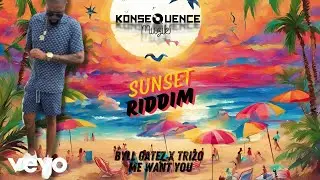 Byll Gatez, Trizo - Me Want You | Official Audio
